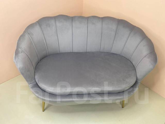 Диван в зону ожидания, диван офисный Tina 120 см, новый, в наличии ...