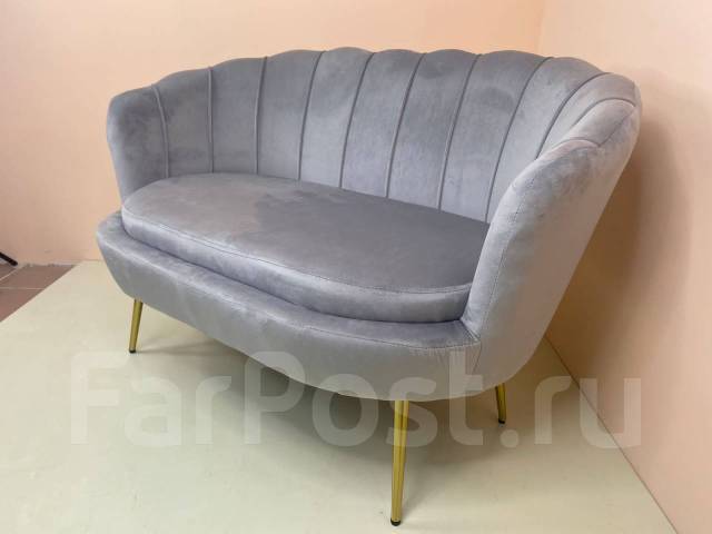 Диван в зону ожидания, диван офисный Tina 120 см, новый, в наличии ...