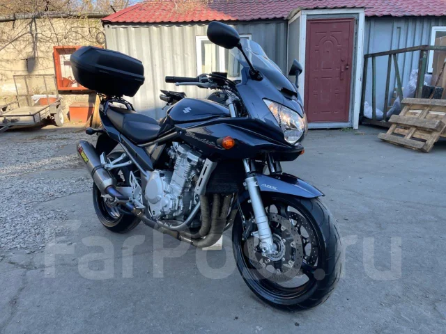 Suzuki GSF 1250 Bandit. 1 250����. ��., ��������, ���������, ��� ������� ����