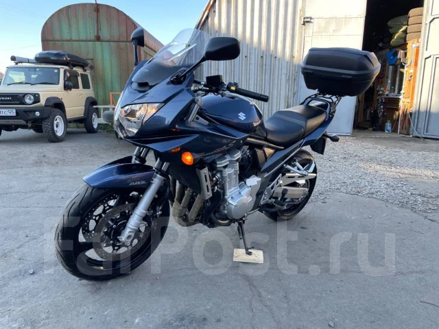 Suzuki GSF 1250 Bandit. 1 250����. ��., ��������, ���������, ��� ������� ����
