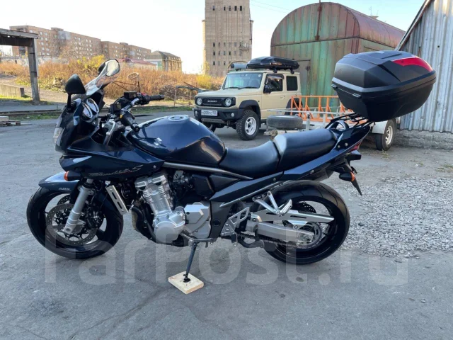 Suzuki GSF 1250 Bandit. 1 250����. ��., ��������, ���������, ��� ������� ����