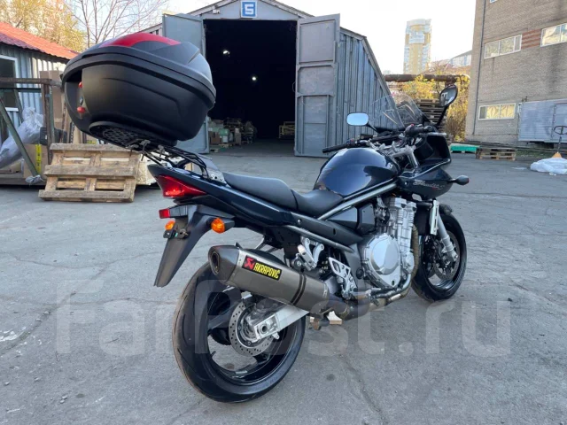 Suzuki GSF 1250 Bandit. 1 250����. ��., ��������, ���������, ��� ������� ����