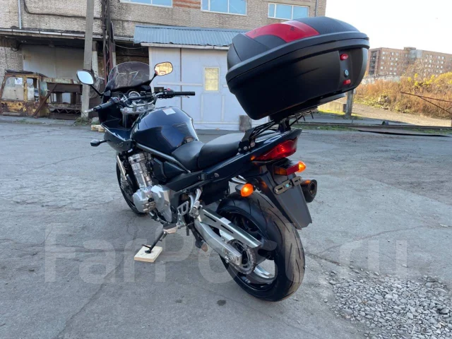 Suzuki GSF 1250 Bandit. 1 250����. ��., ��������, ���������, ��� ������� ����