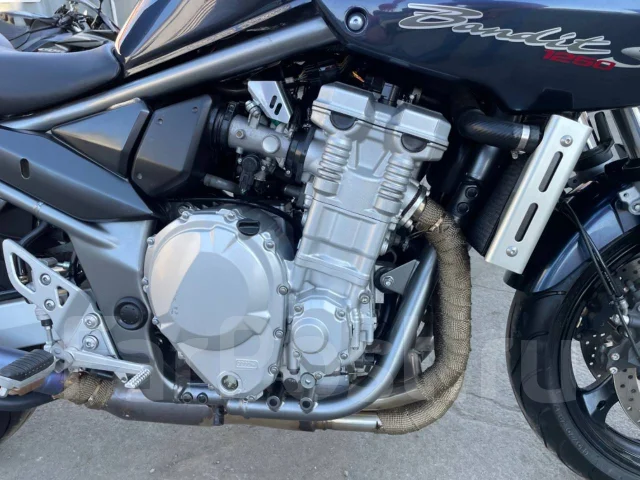 Suzuki GSF 1250 Bandit. 1 250����. ��., ��������, ���������, ��� ������� ����