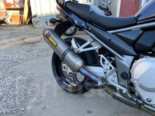 Suzuki GSF 1250 Bandit. 1 250����. ��., ��������, ���������, ��� ������� ����
