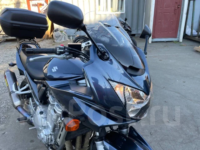 Suzuki GSF 1250 Bandit. 1 250����. ��., ��������, ���������, ��� ������� ����