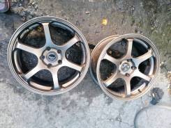 OZ Racing Turbo. 7.5x17", 5x114.3, ET35, �� 72���. ����