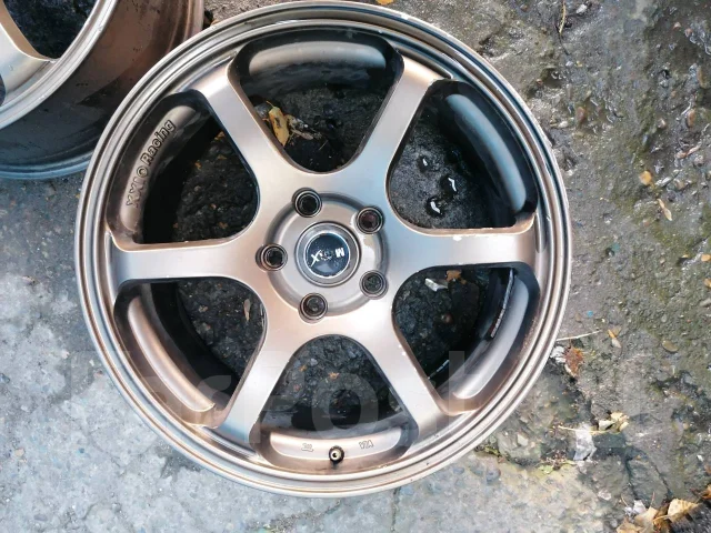 OZ Racing Turbo. 7.5x17", 5x114.3, ET35, �� 72���. ����