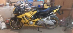 Honda CBR 600F. 600����. ��., ��������, ���, ��� ������� ����