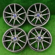 Weds Leonis Navia 01. 7.0x17", 4x100, ET53, �� 73,1���. ����