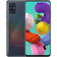 Samsung Galaxy A51. �/�, 128 ��, �����, 3G, 4G LTE, Dual-SIM, ����������, NFC ����
