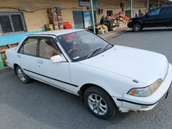 Toyota Carina. �������, ��������, 1.5 (105��.�.), ������, 251����. �� ����