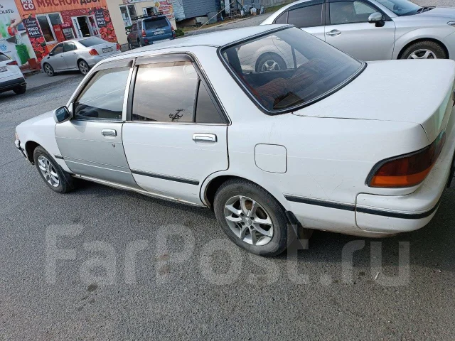 Toyota Carina. �������, ��������, 1.5 (105��.�.), ������, 251����. �� ����