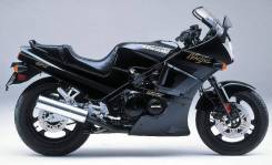 Kawasaki GPZ ����