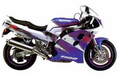 Suzuki GSX-R 1100 ����
