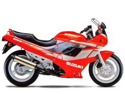 Suzuki GSX 750F Katana ����