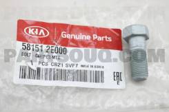    Hyundai/KIA Hyundai/KIA 581512e000 581512E000 