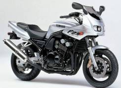 Yamaha FZ 400 ����