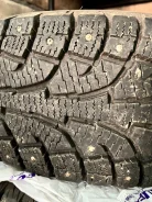 Hankook AL11. ������, ����������, 2017 ���, �/�, ����� 5�% ����