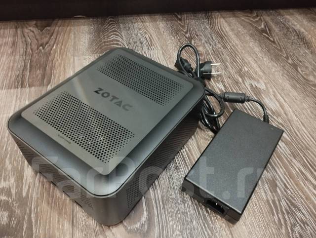 NVidia GeForce 1060(3gb), внешняя видеокарта для ноута, ZOTAC AMP BOX ...
