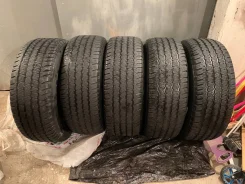Michelin LTX M/S. ������, ��� �����, 2013 ���, �/�, ����� 40 % ����