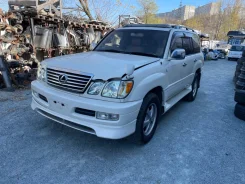 Toyota Land Cruiser Cygnus ����