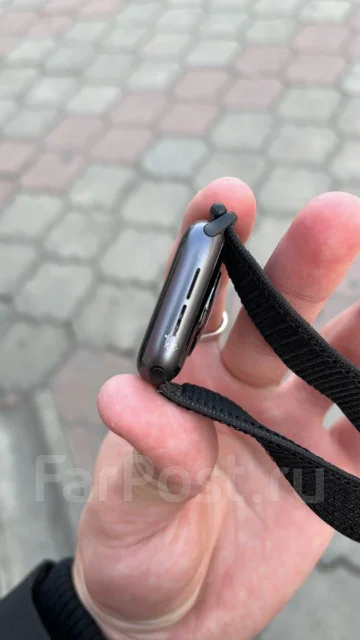 Apple Watch Series 4 Nike+ ����