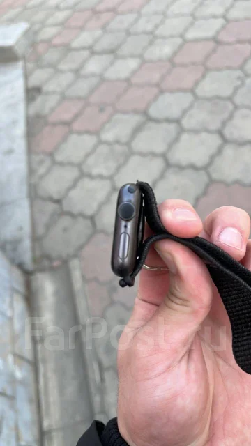 Apple Watch Series 4 Nike+ ����