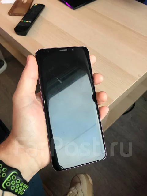 Samsung Galaxy S9+. �/�, ����������, 4G LTE, NFC ����