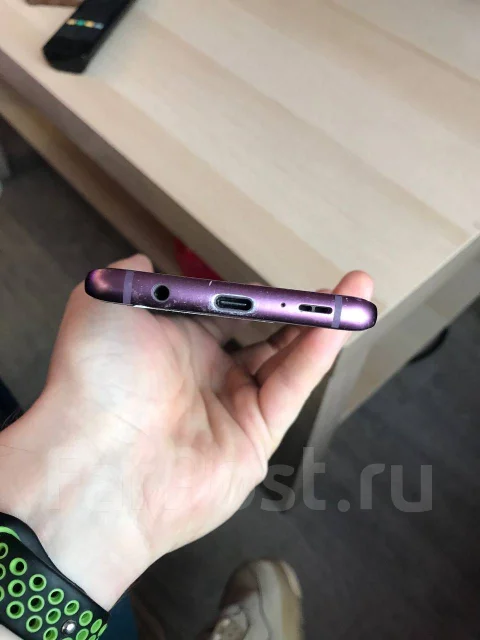 Samsung Galaxy S9+. �/�, ����������, 4G LTE, NFC ����
