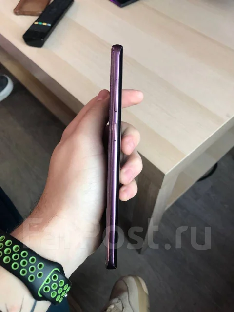 Samsung Galaxy S9+. �/�, ����������, 4G LTE, NFC ����