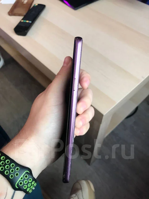 Samsung Galaxy S9+. �/�, ����������, 4G LTE, NFC ����