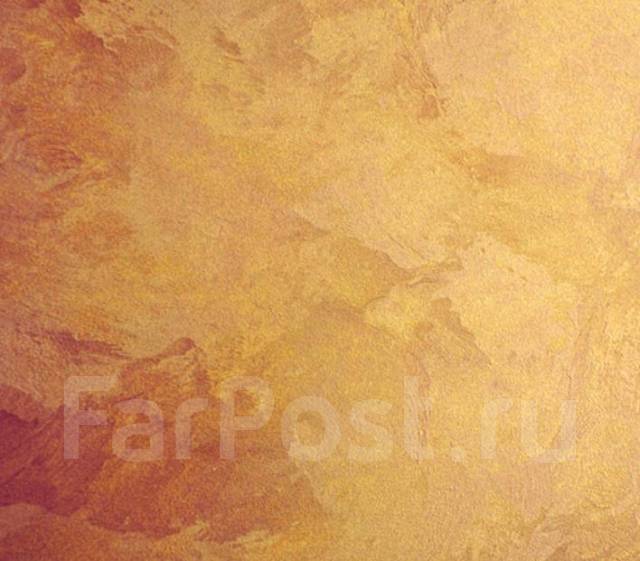 Нанесение и продажа декоративных штукатурок. Русские Мастера! ОПЫТ во ...