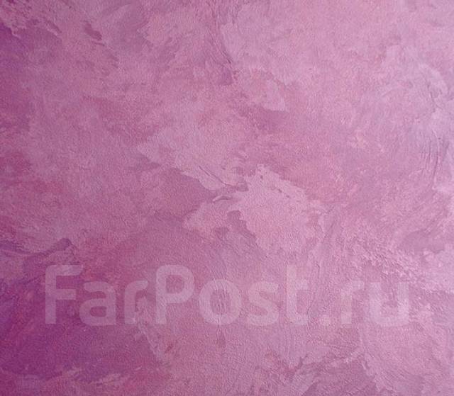 Нанесение и продажа декоративных штукатурок. Русские Мастера! ОПЫТ во ...