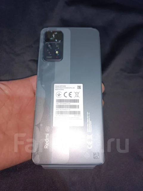 Xiaomi Redmi Note 11 Pro 5G. �����, ����� ����