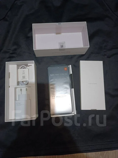 Xiaomi Redmi Note 11 Pro 5G. �����, ����� ����