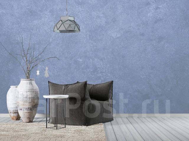 Нанесение и продажа декоративных штукатурок. Русские Мастера! ОПЫТ во ...