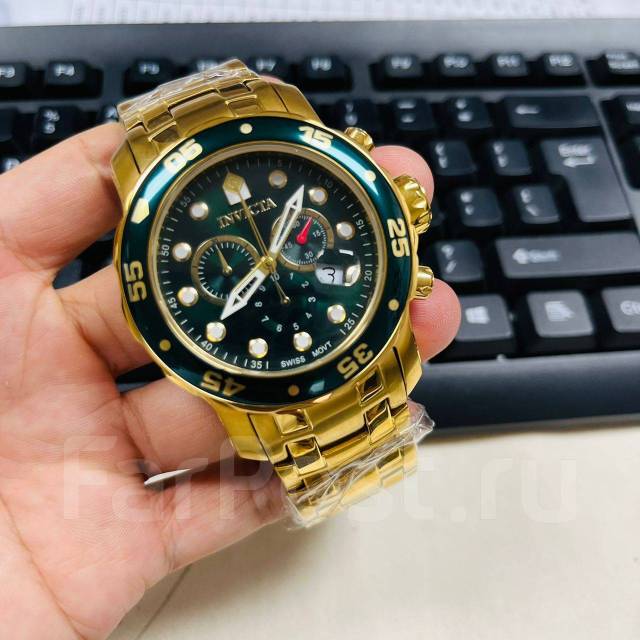 Invicta scuba outlet s1 rally