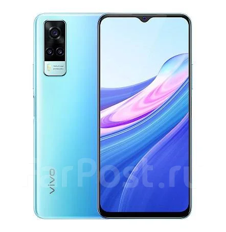Vivo Y31. �/�, ���������, 3G, 4G LTE, Dual-SIM, ����������, NFC ����