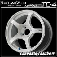 Advan Racing TC-4. 7.0x18", 4x100, ET41, �� 73���. ��� ����� �� ������������ ����