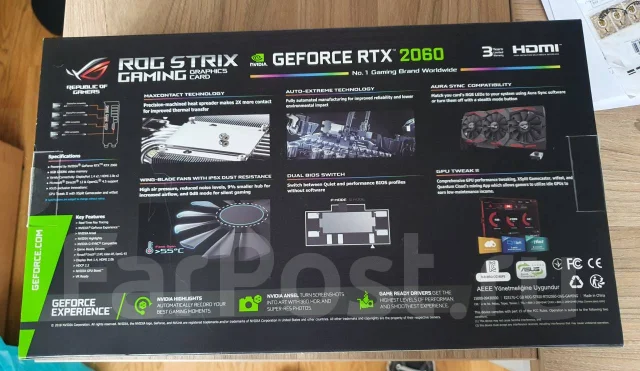 GeForce RTX 2060 ����