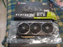 GeForce RTX 3080 ����