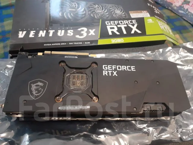GeForce RTX 3080 ����