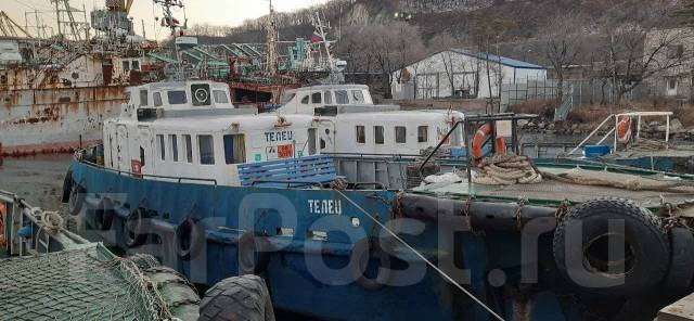 Капитан рейдового катера, работа в ИП Онацкий Иван Петрович в Находке