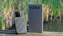 Vivo V25e. �����, ������, 4G LTE, 5G, Dual-SIM, NFC ����