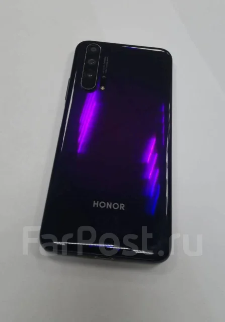 Honor 20 Pro. �/�, ����������, NFC ����