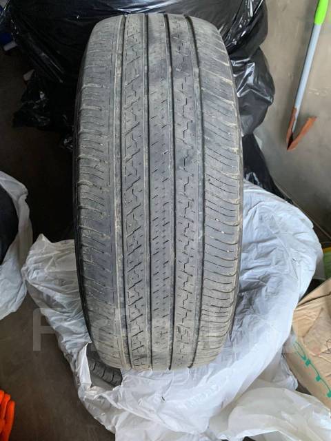Dunlop Grandtrek ST30, 235/55 R18 - Шины во Владивостоке