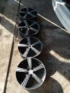 Eurodisk. 7.0x17", 5x114.3, ET0 ����