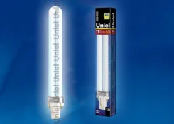 ����� �����������������. G23 ESL-PL-11W 4000K Uniel 05937 ����