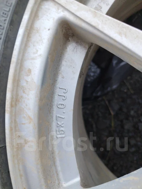 Kosei Direzza RSC. 7.0x15", 4x100, ET38 ����